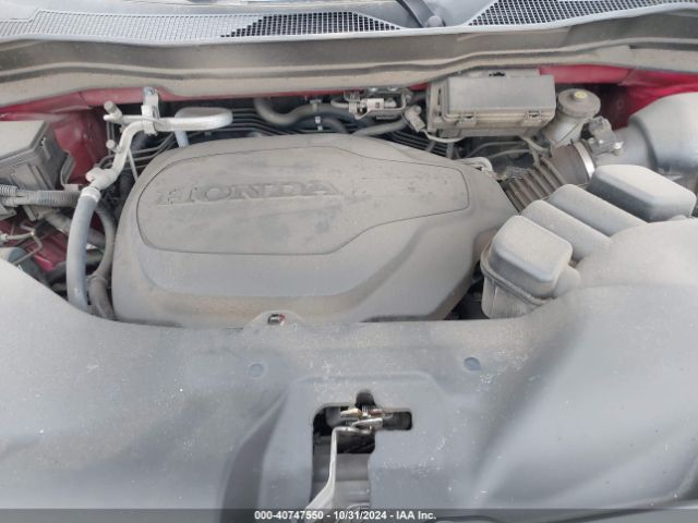 5FPYK3F57NB038648 Honda Ridgeline Rtl