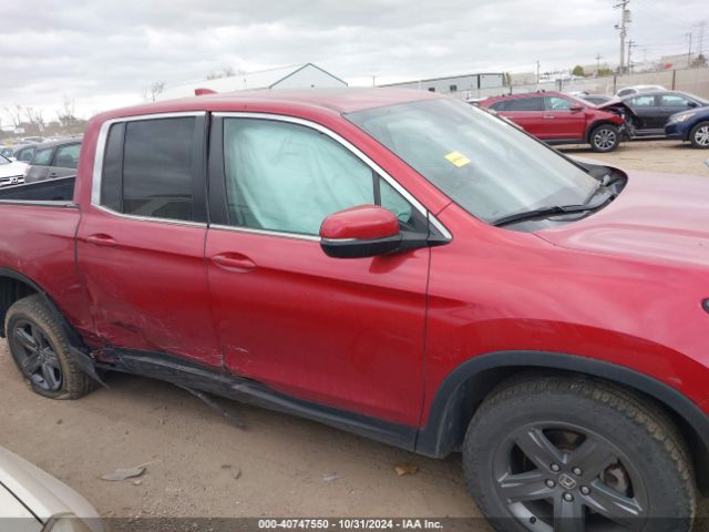 5FPYK3F57NB038648 Honda Ridgeline Rtl