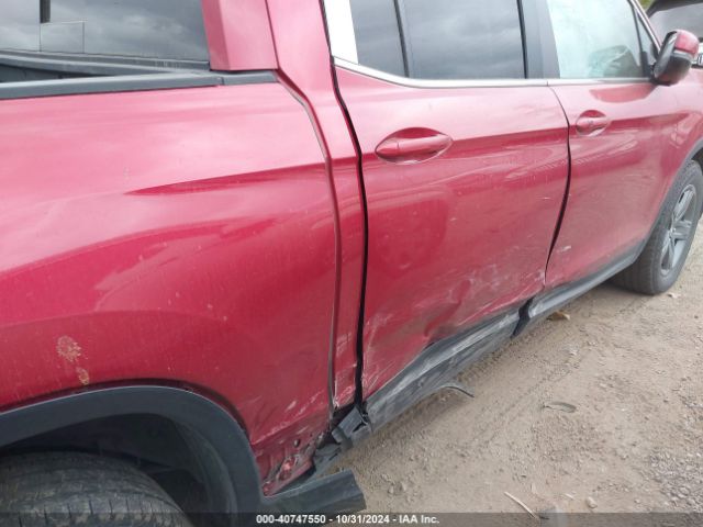 5FPYK3F57NB038648 Honda Ridgeline Rtl