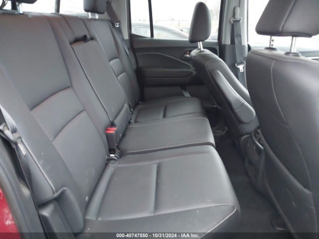 5FPYK3F57NB038648 Honda Ridgeline Rtl