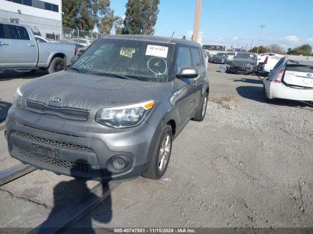 KNDJN2A25J7563247 KIA Soul
