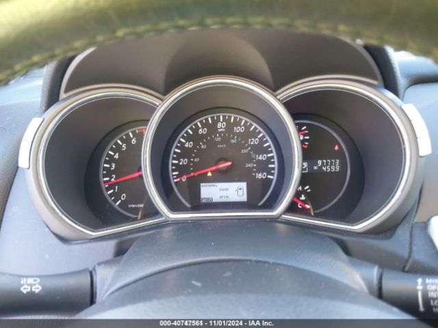 JN8AZ1MU5EW421329 Nissan MURANO SV