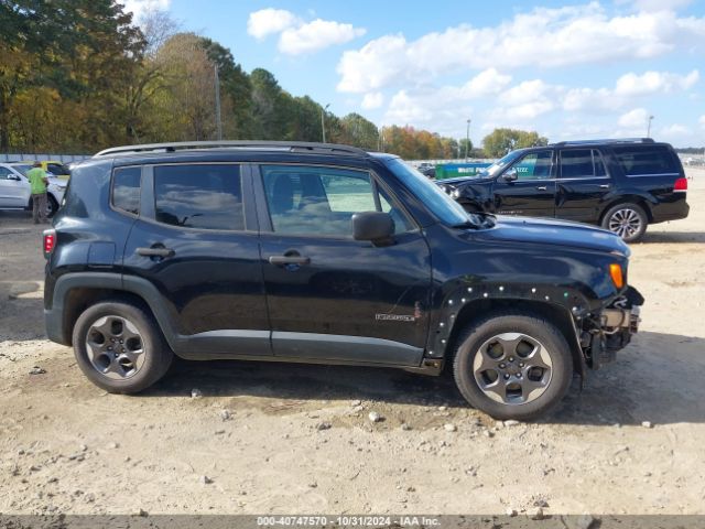 ZACCJAAWXGPD65390 Jeep Renegade Sport