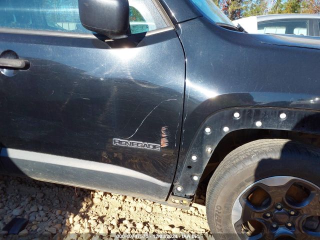 ZACCJAAWXGPD65390 Jeep Renegade Sport