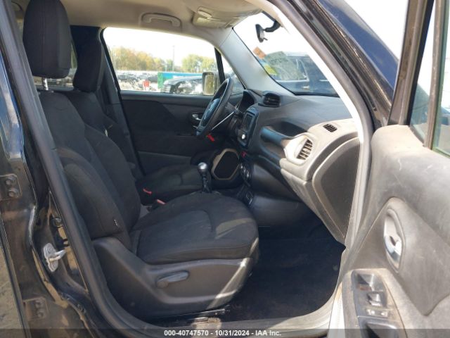 ZACCJAAWXGPD65390 Jeep Renegade Sport