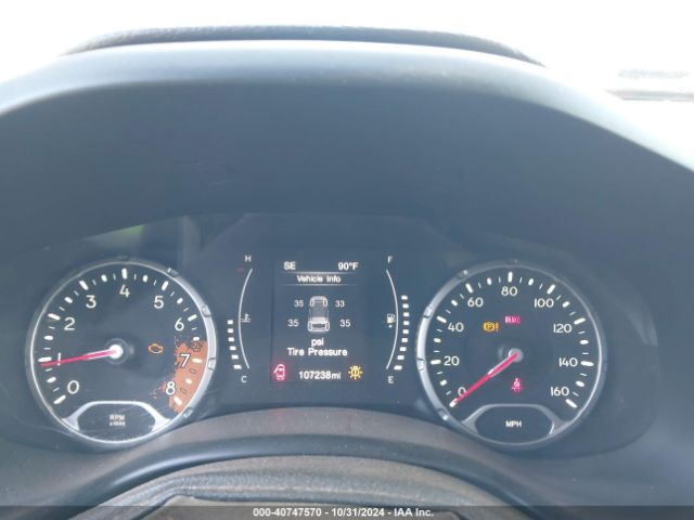 ZACCJAAWXGPD65390 Jeep Renegade Sport