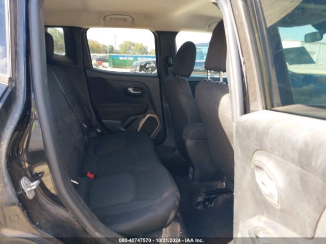 ZACCJAAWXGPD65390 Jeep Renegade Sport