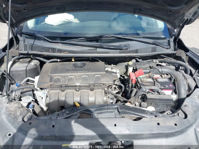 Nissan SENTRA SV 2015 3N1AB7AP4FL696704 Image 10