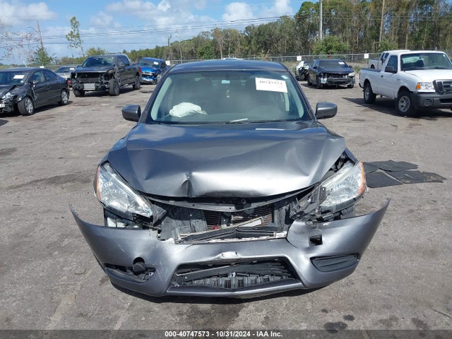 Nissan SENTRA SV 2015 3N1AB7AP4FL696704 Image 12
