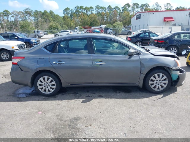 Nissan SENTRA SV 2015 3N1AB7AP4FL696704 Image 13