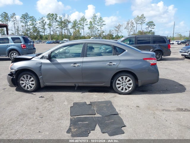 Nissan SENTRA SV 2015 3N1AB7AP4FL696704 Image 14