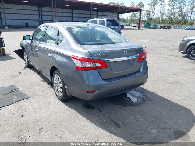 Nissan SENTRA SV 2015 3N1AB7AP4FL696704 Image 3