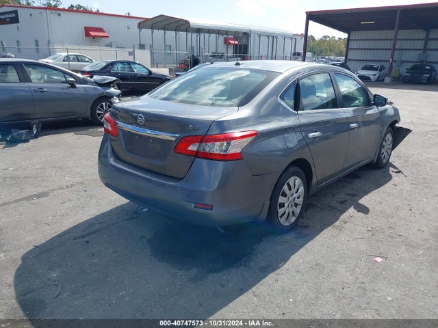 Nissan SENTRA SV 2015 3N1AB7AP4FL696704 Image 4