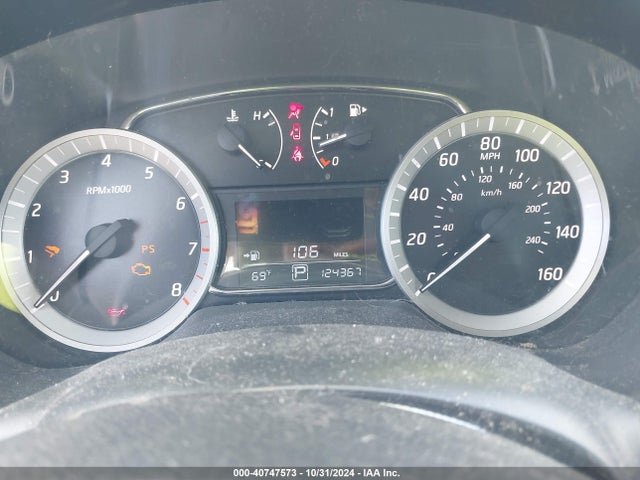 Nissan SENTRA SV 2015 3N1AB7AP4FL696704 Image 7