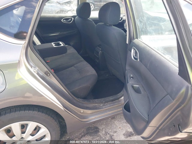 Nissan SENTRA SV 2015 3N1AB7AP4FL696704 Image 8