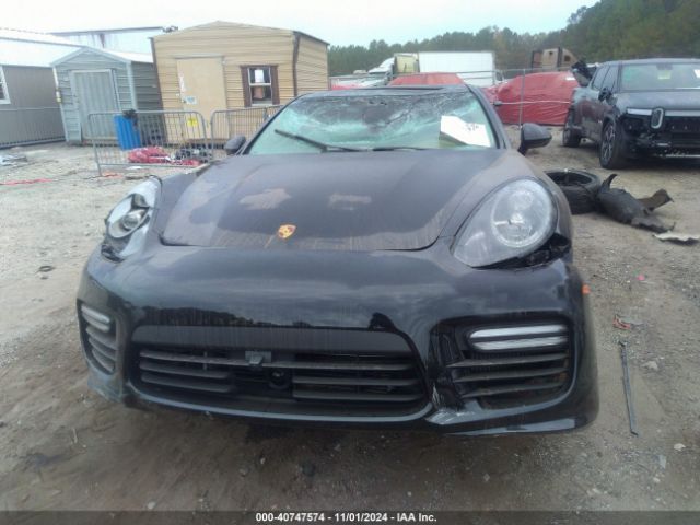 WP0AC2A70GL070156 Porsche Panamera Turbo