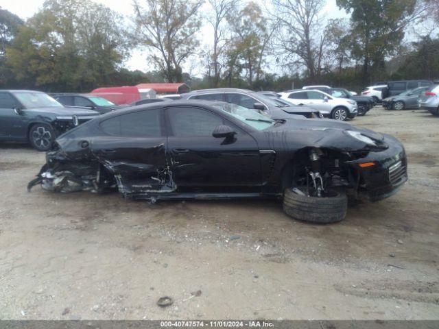WP0AC2A70GL070156 Porsche Panamera Turbo