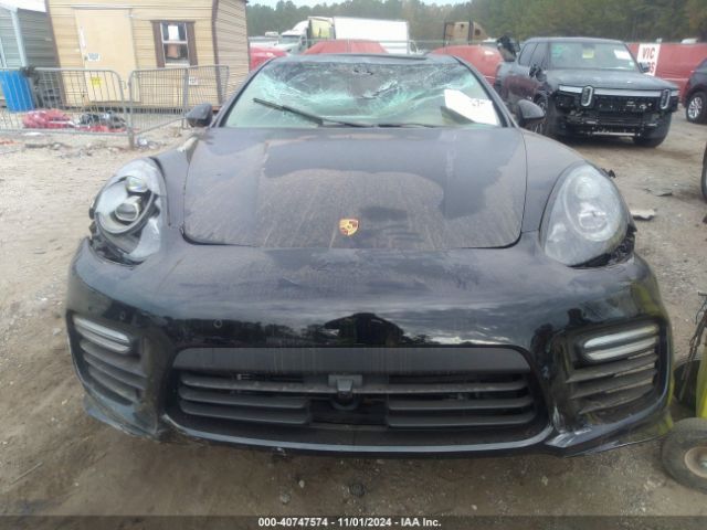 WP0AC2A70GL070156 Porsche Panamera Turbo