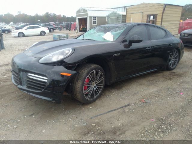 WP0AC2A70GL070156 Porsche Panamera Turbo