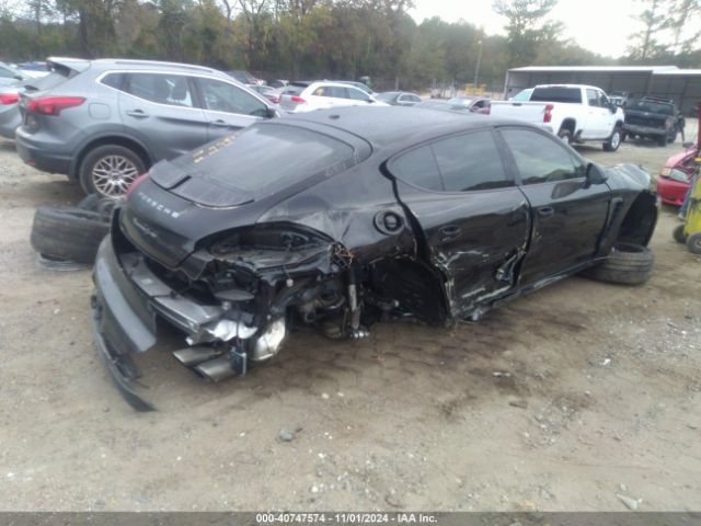 WP0AC2A70GL070156 Porsche Panamera Turbo
