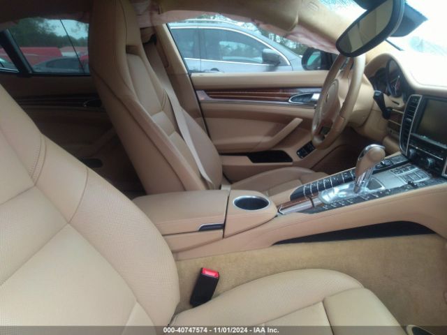 WP0AC2A70GL070156 Porsche Panamera Turbo