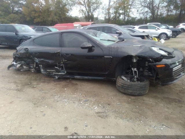 WP0AC2A70GL070156 Porsche Panamera Turbo