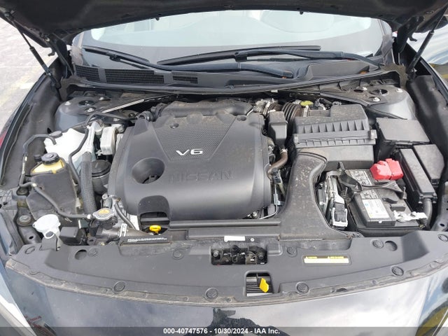 Nissan Maxima Sv Xtronic Cvt 2020 1N4AA6CV5LC370901 Image 10