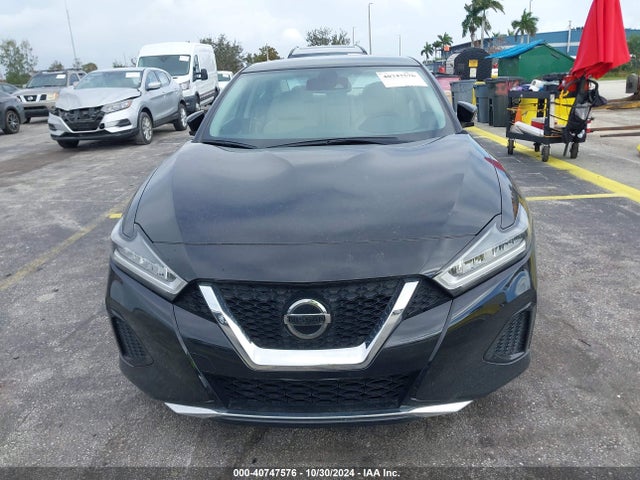 Nissan Maxima Sv Xtronic Cvt 2020 1N4AA6CV5LC370901 Image 12