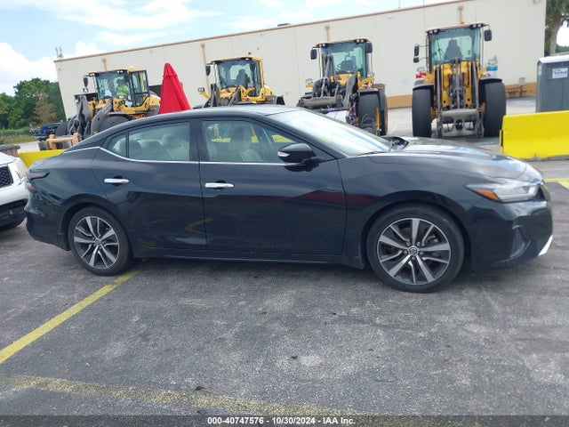 Nissan Maxima Sv Xtronic Cvt 2020 1N4AA6CV5LC370901 Image 13