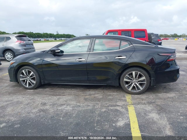 Nissan Maxima Sv Xtronic Cvt 2020 1N4AA6CV5LC370901 Image 14