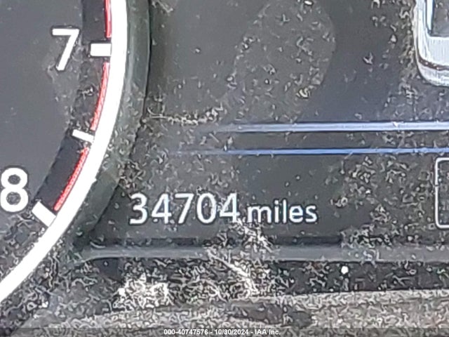 Nissan Maxima Sv Xtronic Cvt 2020 1N4AA6CV5LC370901 Image 15