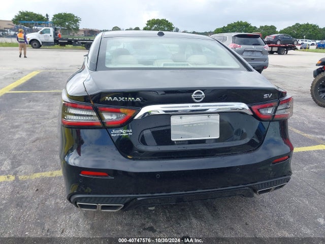 Nissan Maxima Sv Xtronic Cvt 2020 1N4AA6CV5LC370901 Image 16