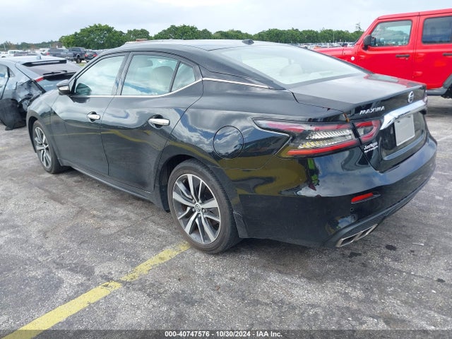 Nissan Maxima Sv Xtronic Cvt 2020 1N4AA6CV5LC370901 Image 3