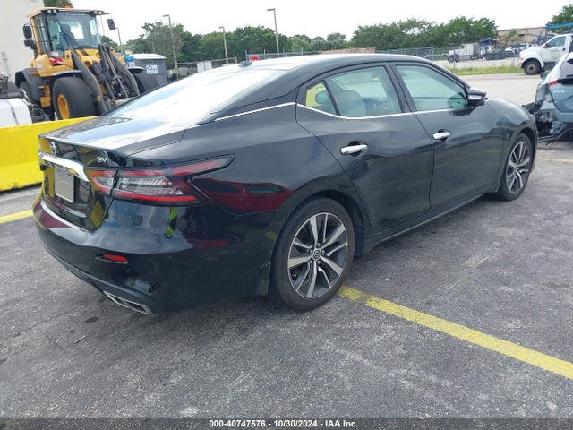 Nissan Maxima Sv Xtronic Cvt 2020 1N4AA6CV5LC370901 Image 4