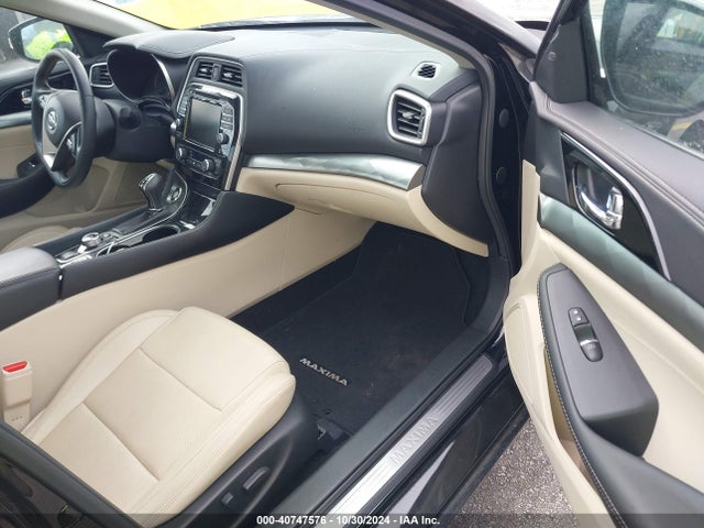Nissan Maxima Sv Xtronic Cvt 2020 1N4AA6CV5LC370901 Image 5