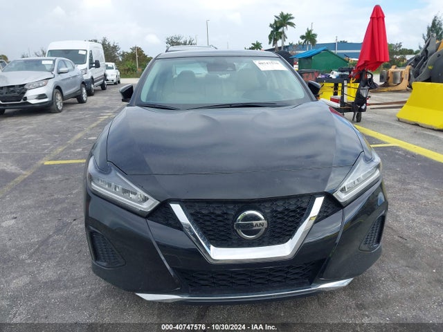Nissan Maxima Sv Xtronic Cvt 2020 1N4AA6CV5LC370901 Image 6