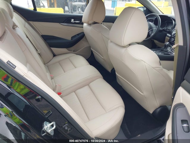 Nissan Maxima Sv Xtronic Cvt 2020 1N4AA6CV5LC370901 Image 8