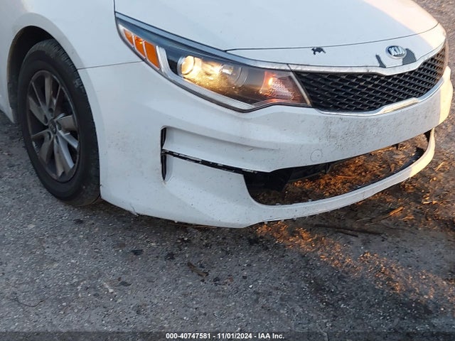 KIA Optima Lx 2016 KNAGT4L38G5098207 Image 17