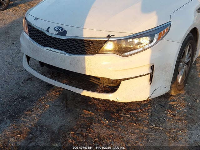KIA Optima Lx 2016 KNAGT4L38G5098207 Image 6