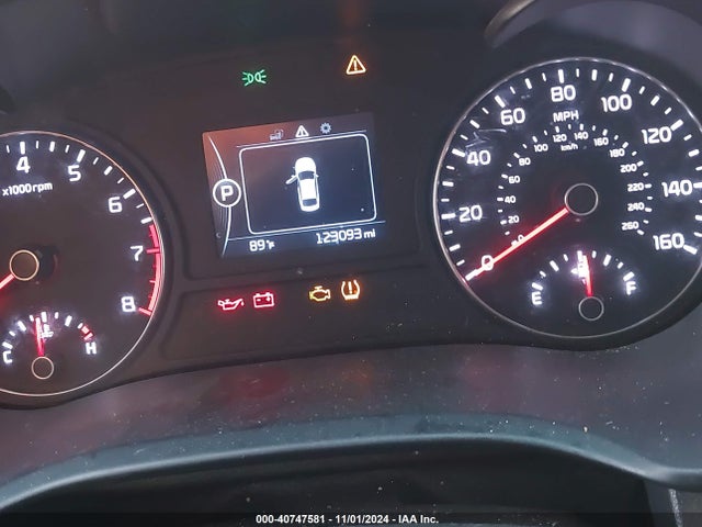 KIA Optima Lx 2016 KNAGT4L38G5098207 Image 7
