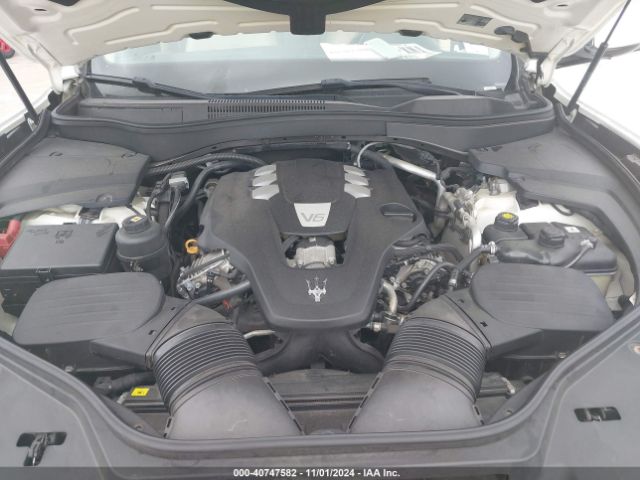 ZN661XUL1HX238588 Maserati Levante