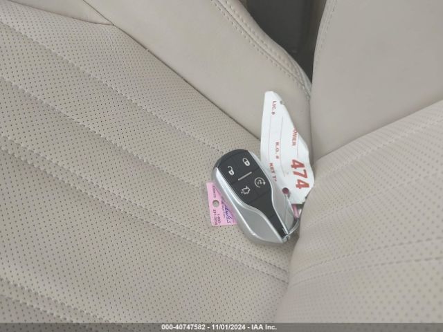ZN661XUL1HX238588 Maserati Levante