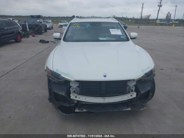 ZN661XUL1HX238588 Maserati Levante