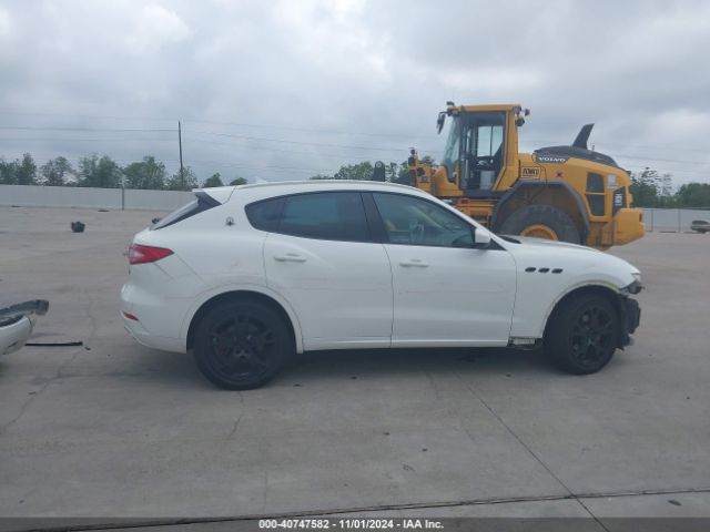 ZN661XUL1HX238588 Maserati Levante