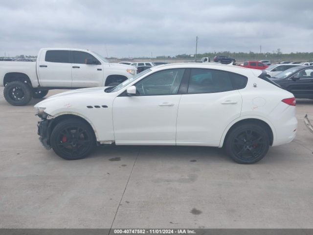ZN661XUL1HX238588 Maserati Levante