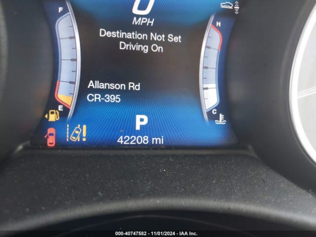 ZN661XUL1HX238588 Maserati Levante