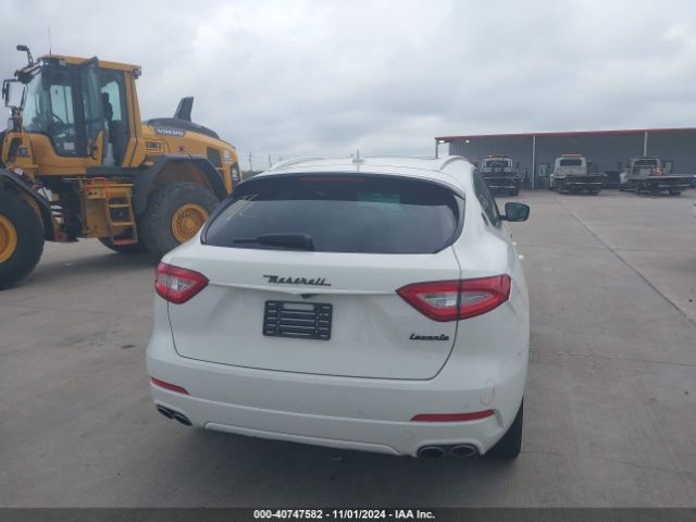 ZN661XUL1HX238588 Maserati Levante