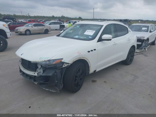 ZN661XUL1HX238588 Maserati Levante