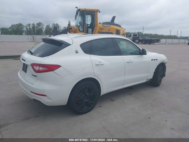 ZN661XUL1HX238588 Maserati Levante