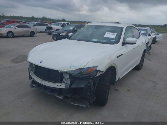 ZN661XUL1HX238588 Maserati Levante